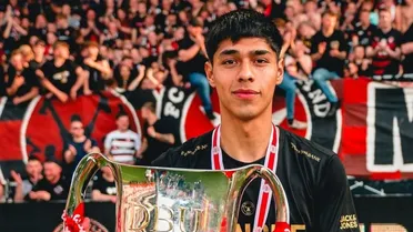 Darío Osorio confirmó que llegará a la Copa América