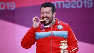 Cristian González y su oro en Lima 2019: Es uno de los días más lindos de mi vida