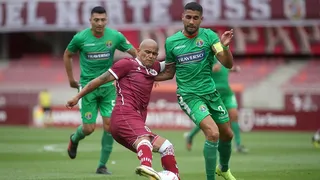 Audax Italiano superó a Deportes La Serena y ambos equipos se salvaron del descenso