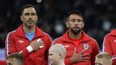 Mauricio Isla se sumó a la muestras de cariño para Claudio Bravo y le dedicó emocionante mensaje