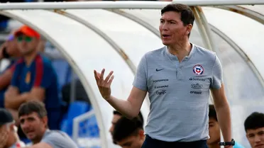 Cristian Leiva y la nómina de la sub 23: Me genera buenas sensaciones