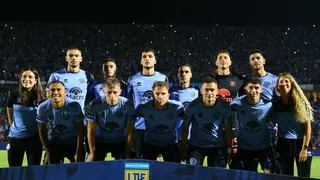 Belgrano contó con Alex Ibacache en empate ante Defensa y Justicia en la Copa de la Liga