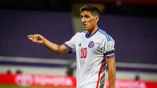 Marcelino Núñez: La idea siempre es ganarme la titularidad en la Roja