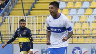 Valber Huerta apuesta todo a Universidad Católica: ¿Por qué no soñar con ganar la Libertadores?