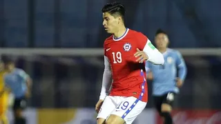 Víctor Dávila: Los jóvenes no vamos a reemplazar a Vidal o Alexis, pero tenemos que estar a tope