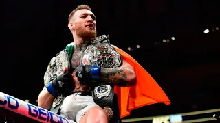El retiro de Conor McGregor en el comentario de Ernesto Contreras