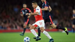 ¿Hoyito, túnel, caño, macha…? El de Alexis a Vidal en la Champions