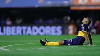 Delantero de Boca recibió amenazas y está con custodia policial