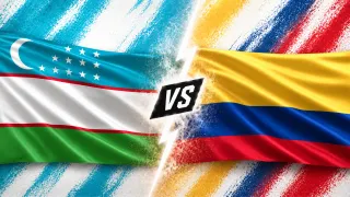 Uzbekistán vs Colombia EN VIVO: minuto a minuto Mundial 2026