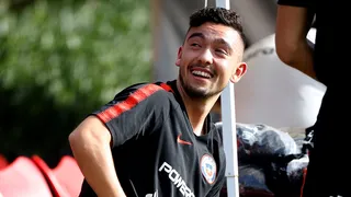 Niklas Castro por su debut ante Perú: Era mi sueño poder jugar por la Roja