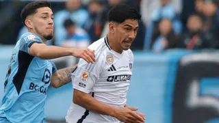 ¿Seguirá en Colo Colo? Representante de Salomón Rodríguez destapa la verdad sobre su futuro