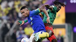 Ronaldo le dedicó una emotiva arenga a Gabriel Jesús