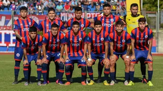 Deportes Iberia igualó ante Limache y no pudo subirse a la cima de la Segunda División