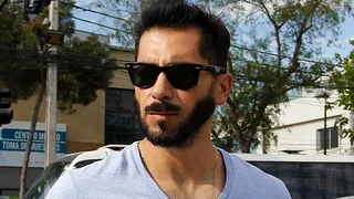 Johnny Herrera: A mi hijo le dices “Colo Colo” y responde “caca de perro”