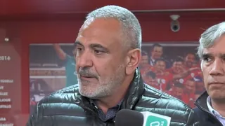 Milad: Nos hemos puesto como plazo la fecha FIFA de marzo para tener al técnico