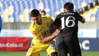 San Luis de Quillota festejó ante U. de Concepción en duelo clave en la Primera B