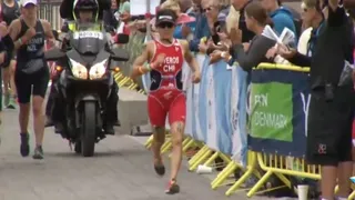 Bárbara Riveros se proclamó vicecampeona mundial en Dinamarca