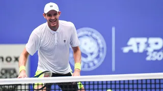 Nicolás Jarry conoció la programación para su desafío ante Jannik Sinner en el ATP 500 de Beijing