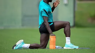 Romelu Lukaku se incorporó a la pretemporada de Inter de Milán