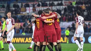 AS Roma venció sin contrapesos a Torino