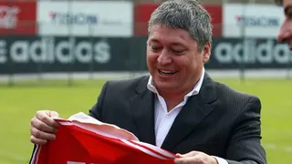 Patricio Yáñez encabeza el once ideal histórico de San Luis de Quillota