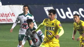 U. de Concepción venció a Puerto Montt y encendió la pelea en el fondo de la Primera B