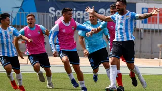 Joaquín Larrivey lideró remontada de Magallanes ante Wanderers