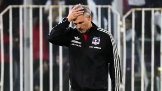 Ortiz pierde crédito para renovar en Colo Colo: el patrón que preocupa a Mosa