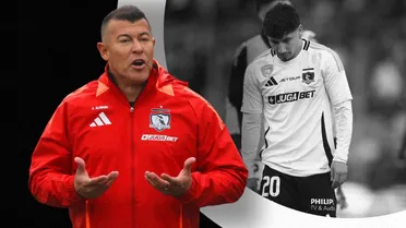 Medida desesperada en Colo Colo: el “refuerzo” que llega en medio de la crisis