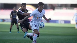 La Serena sigue sin poder ganar en casa tras caer ante Unión Española en inicio de la décima fecha