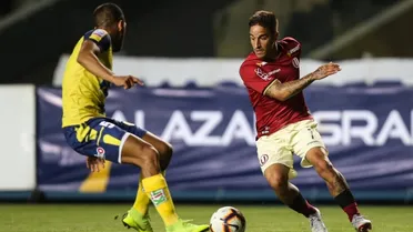 U. de Concepción mostró sus credenciales ante el Universitario de Nicolás Córdova