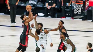 Jimmy Butler guió a Miami Heat a la final del Este tras victoria sobre los Bucks en el quinto partido