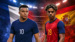 ¿Quién transmite Francia vs España? Horario, canal de TV y cómo ver EN VIVO por el Mundial 2026