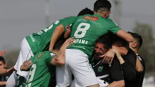 D. Temuco remontó a Audax y mantuvo vivo su objetivo de la permanencia en Primera División