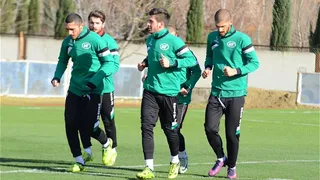 Cinco jugadores del fútbol georgiano fueron detenidos por presunto arreglo de partidos