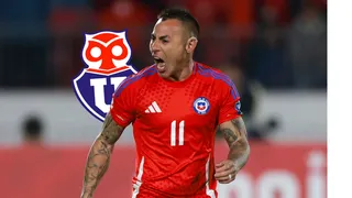 Se reactiva la ilusión: la movida de Eduardo Vargas que lo acerca a U de Chile