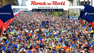 Competencia atlética en Santiago presentará un llamativo diseño en sus medallas