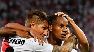 Paolo Guerrero regresó a su selección tras 236 días en el triunfo de Perú sobre Arabia Saudita