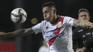 Jean Paul Pineda fue detenido por agresión a su pareja, Faloon Larraguibel