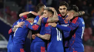 Alarma en la U: jugador abandonó la práctica y arriesga perderse el Superclásico 