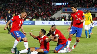 Fue rumbo a Rusia 2018: La última victoria de la Roja sobre Brasil