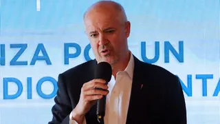 Juan Tagle: El Gobierno no debe tomar el problema de la violencia en el fútbol como una disputa