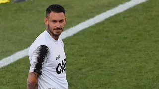 Pinilla: Los simios que provocaron que Colo Colo jugara sin público son responsables de esta debacle