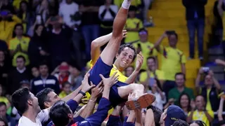 Colombia venció a Argentina y sacó pasajes para las Finales de la Copa Davis