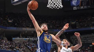 Golden State Warriors tomó ventaja ante los Grizzlies en emocionante semifinal en el Oeste
