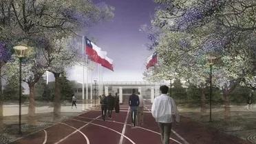 Ministra del Deporte: El Parque Estadio Nacional será uno de los emblemas de los Panamericanos
