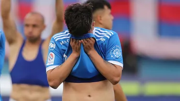 U de Chile se refuerza de casualidad con un retorno inesperado