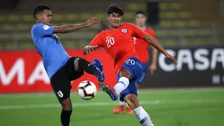 Chile sacó boletos al Mundial sub 17 con heroica victoria sobre Uruguay