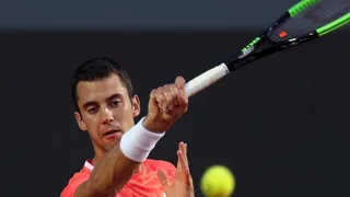 Laslo Djere ratificó favoritismo y avanzó a segunda ronda en el ATP de Santiago