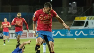 Octavio Rivero arriesga perderse la primera semifinal de Copa Chile ante la U